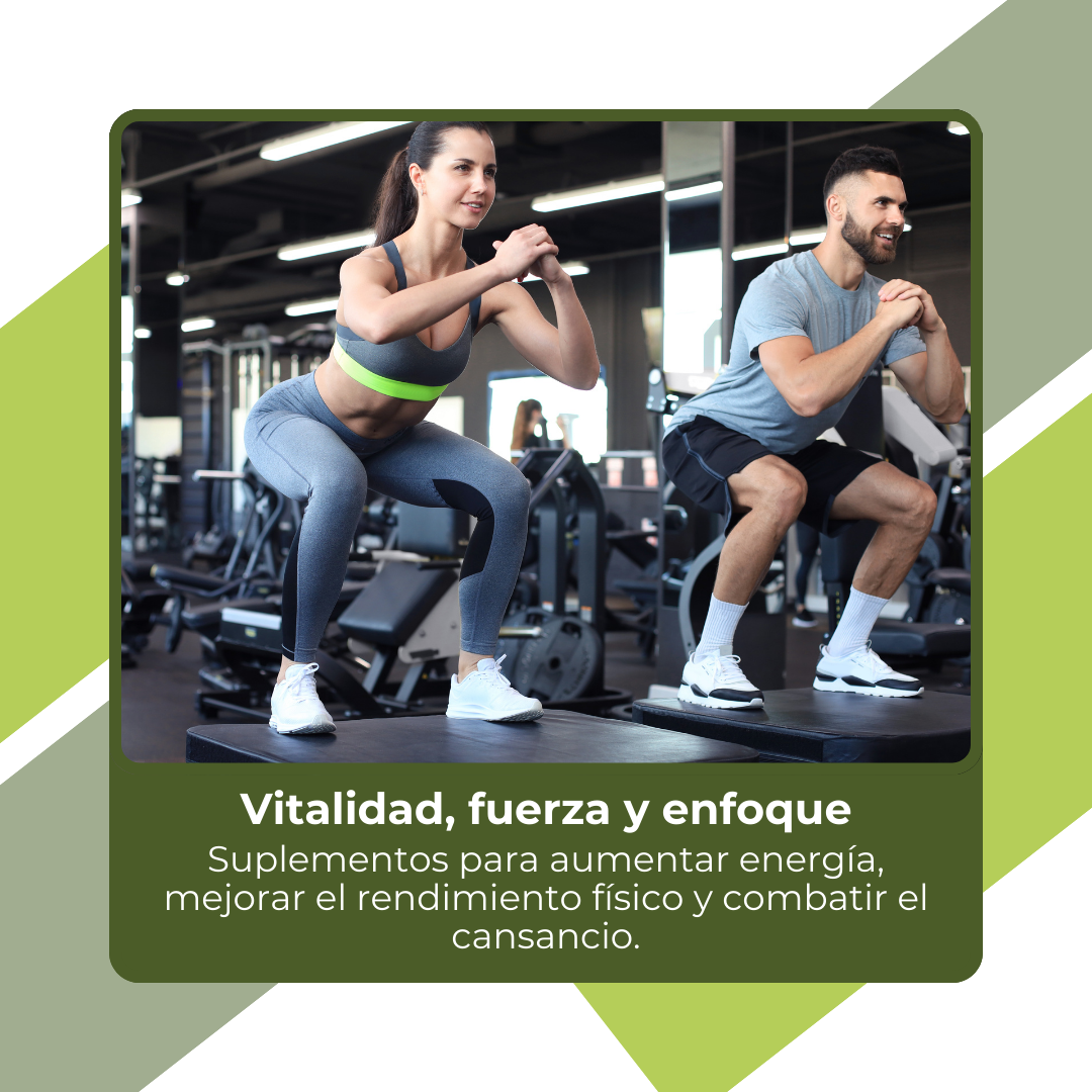 Energía & Rendimiento