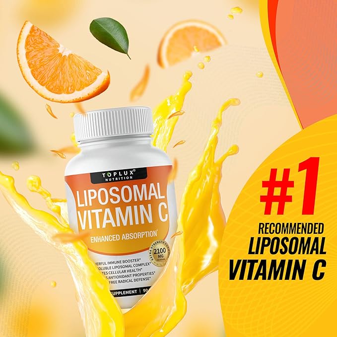 Liposomal Vitamina C