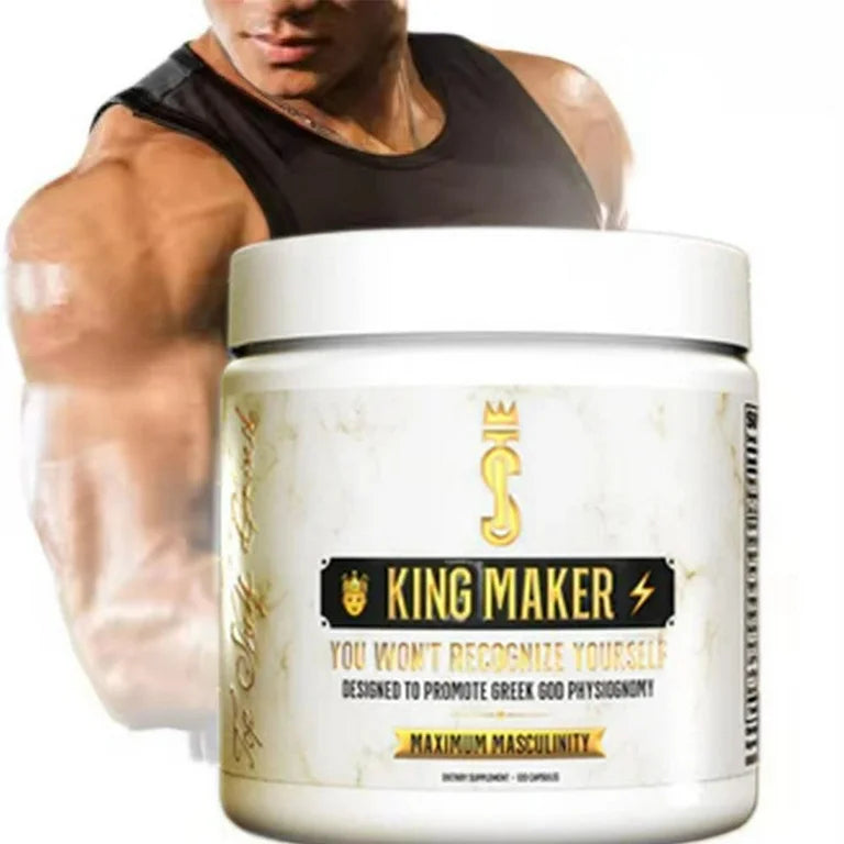 Suplemento Dietario Grind King Maker