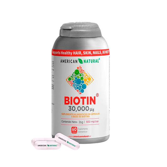 Biotin 30.000mg