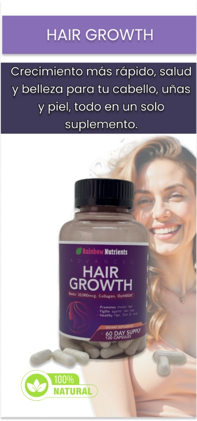 HAIR GROWTH