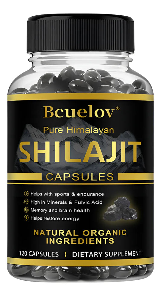 SHILAJIT DEL HIMALAYA