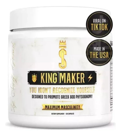 Suplemento Dietario Grind King Maker
