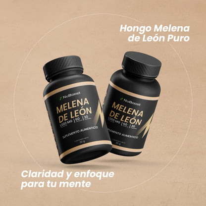 Melena De León Puro