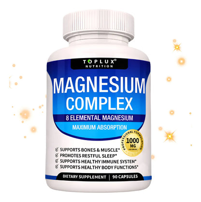 MAGNESIUM COMPLEX - TOPLUX