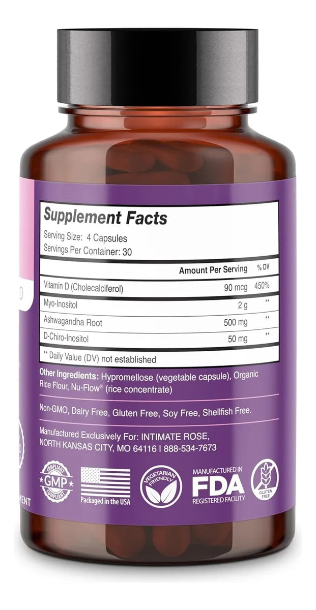 Regulador Hormonal Fem