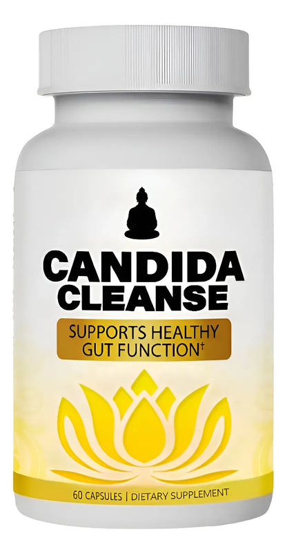 Candida Cleanse Limpieza Intestinal