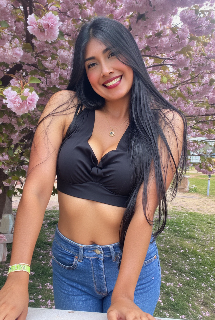 Andrea Zambrano – Guayaquil